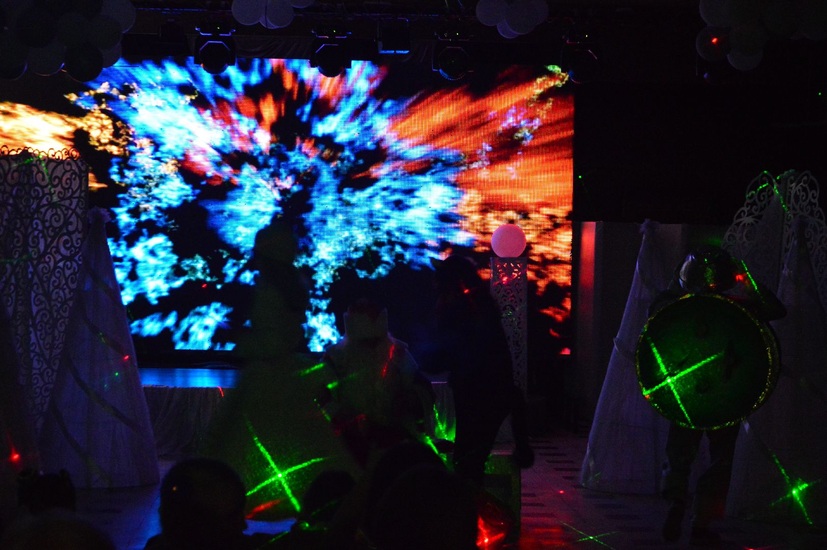 шатура, нариманова, Время чудес, Отражение, новый год, 2024, городской округ культура, городской округ люди,