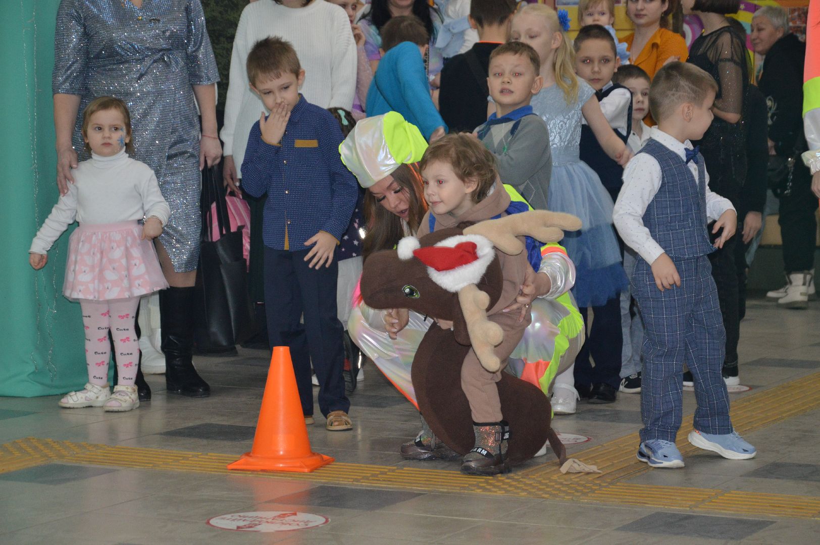 шатура, нариманова, Время чудес, Отражение, новый год, 2024, городской округ культура, городской округ люди,