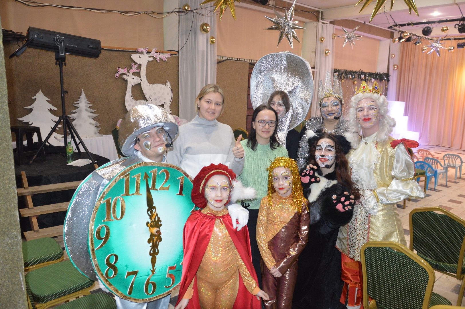 шатура, нариманова, Время чудес, Отражение, новый год, 2024, городской округ культура, городской округ люди,