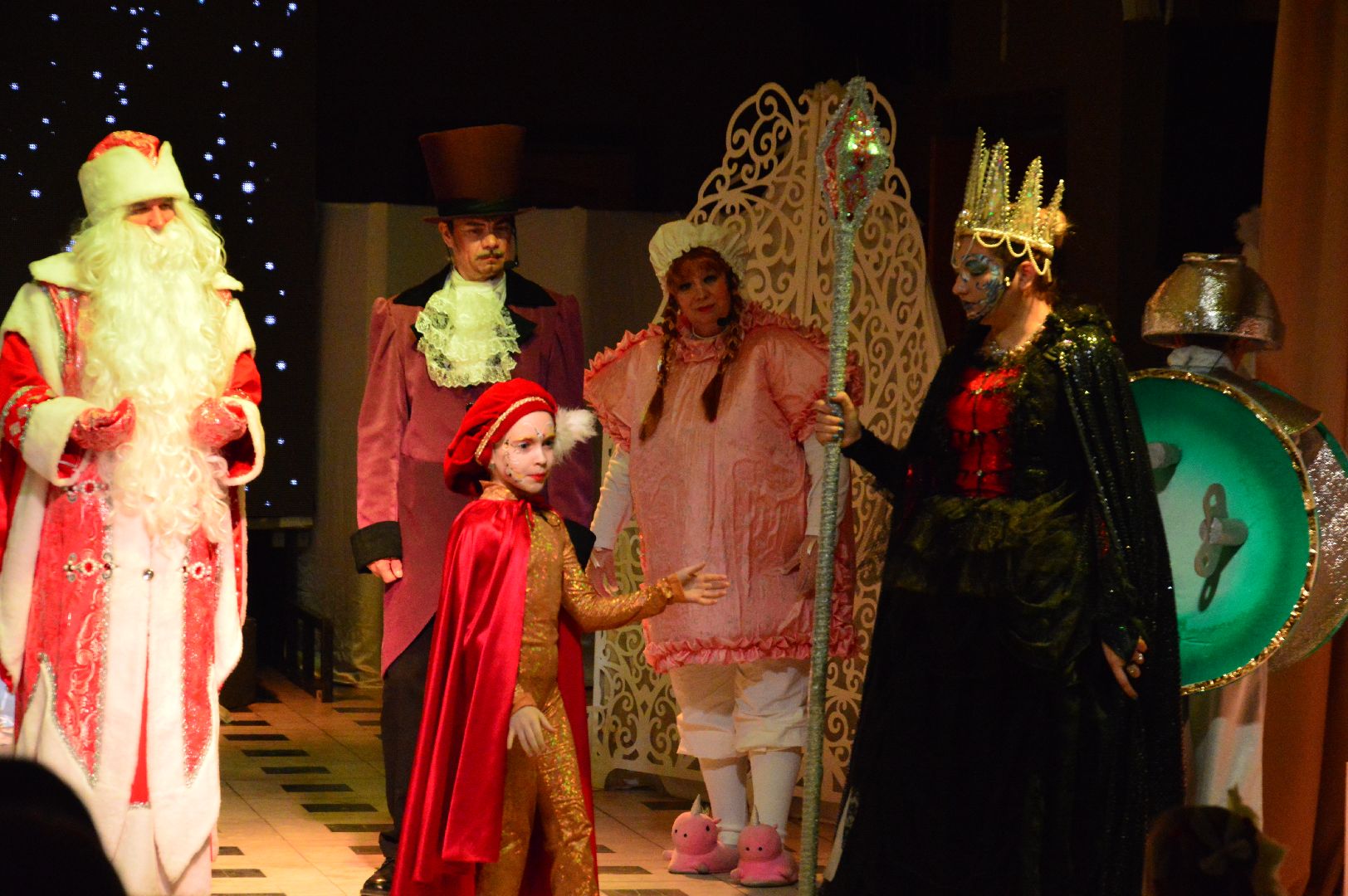 шатура, нариманова, Время чудес, Отражение, новый год, 2024, городской округ культура, городской округ люди,