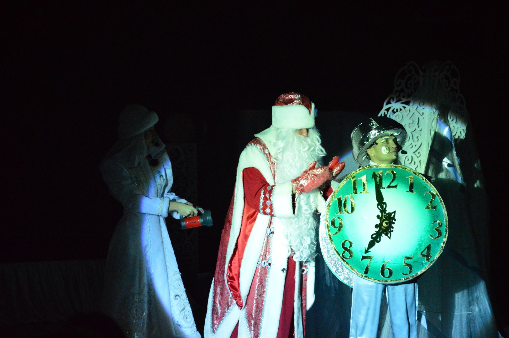 шатура, нариманова, Время чудес, Отражение, новый год, 2024, городской округ культура, городской округ люди,