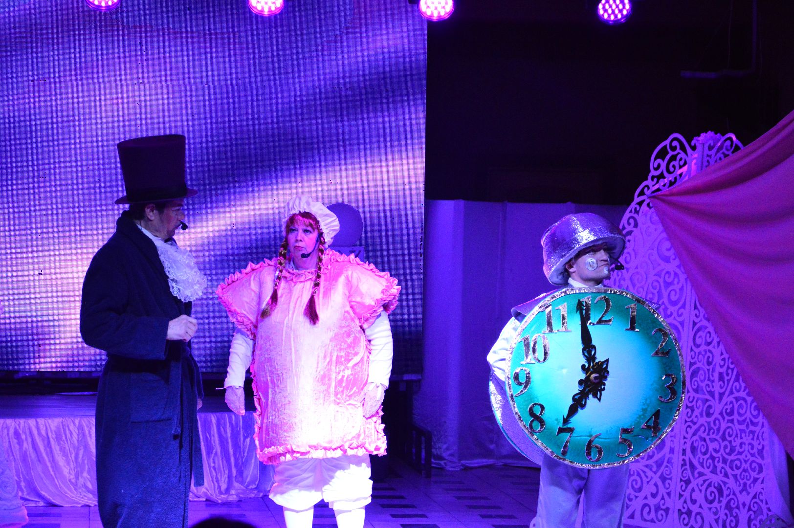 шатура, нариманова, Время чудес, Отражение, новый год, 2024, городской округ культура, городской округ люди,