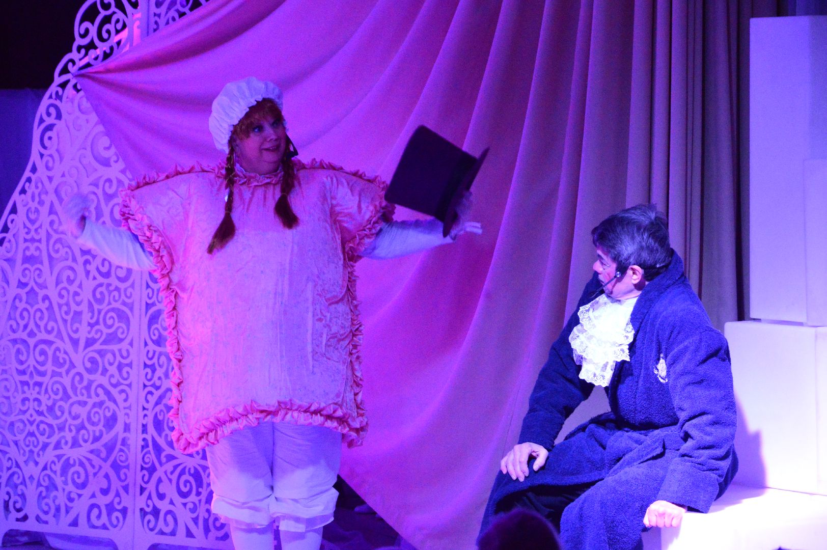 шатура, нариманова, Время чудес, Отражение, новый год, 2024, городской округ культура, городской округ люди,