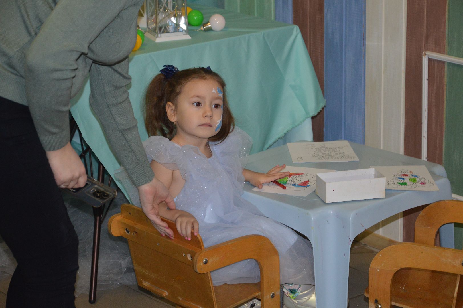 шатура, нариманова, Время чудес, Отражение, новый год, 2024, городской округ культура, городской округ люди,