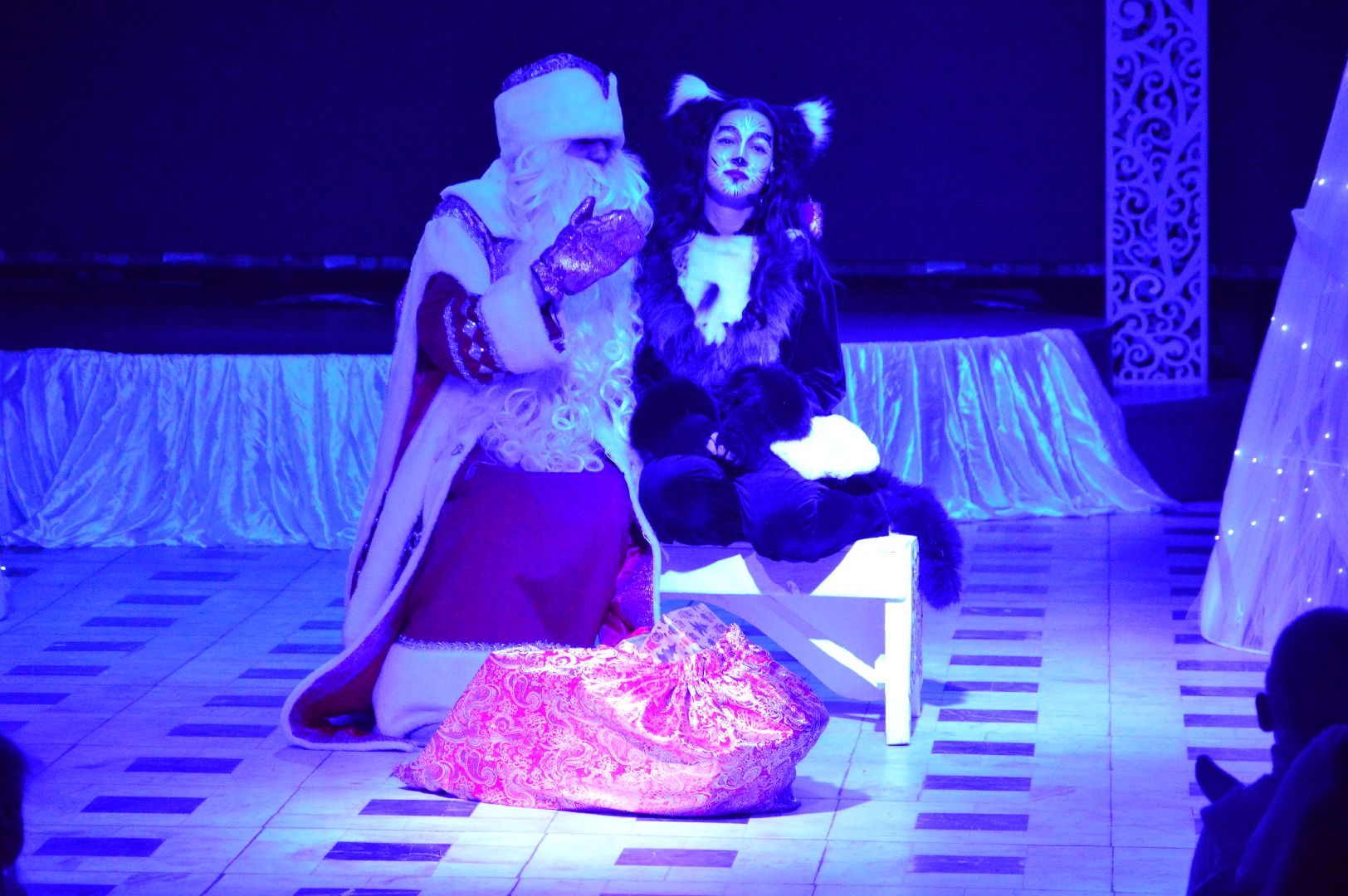 шатура, нариманова, Время чудес, Отражение, новый год, 2024, городской округ культура, городской округ люди,