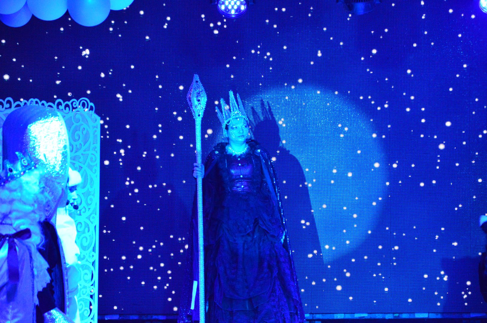 шатура, нариманова, Время чудес, Отражение, новый год, 2024, городской округ культура, городской округ люди,