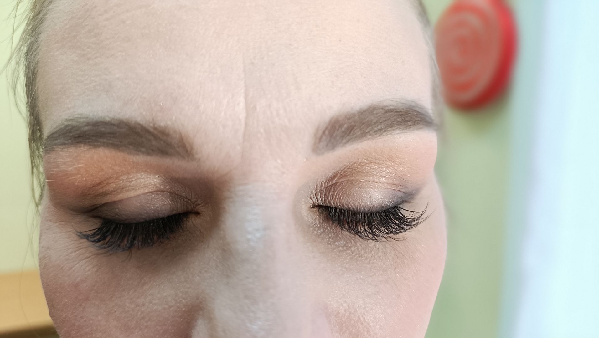 макияж, pantone, тени,