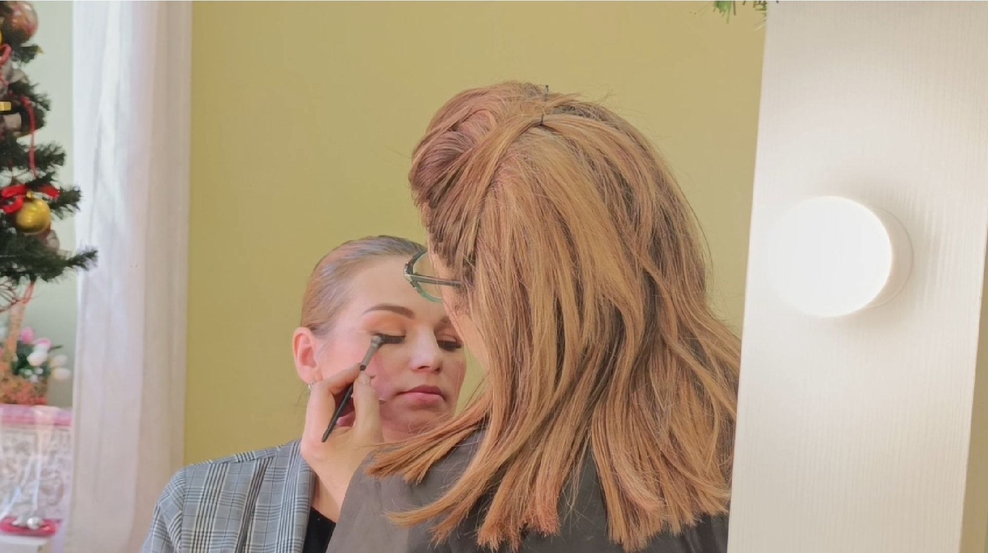 макияж, pantone, тени,