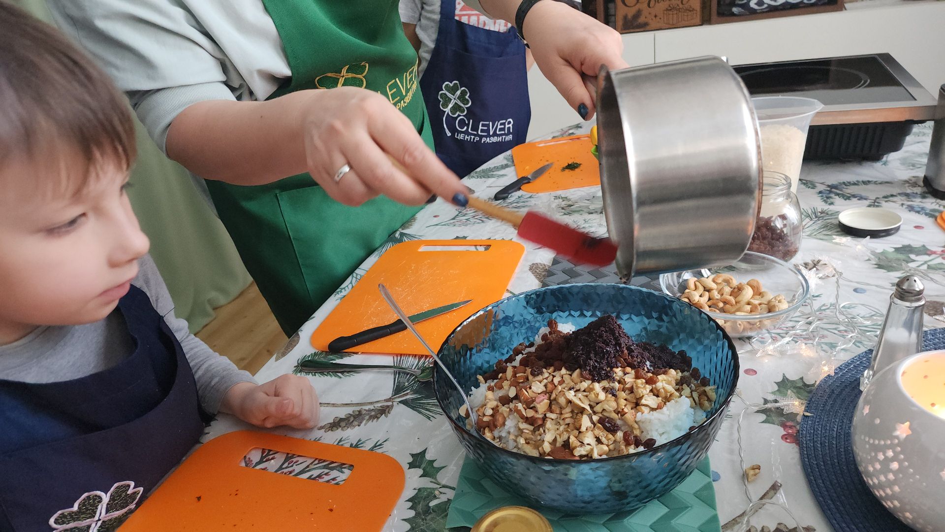 шатура, городской округ люди, городской округ культура, эксклюзив, известная артистка, Мария Сурова, телеведущая, мастер-класс, сочиво, звезда, суперстар,