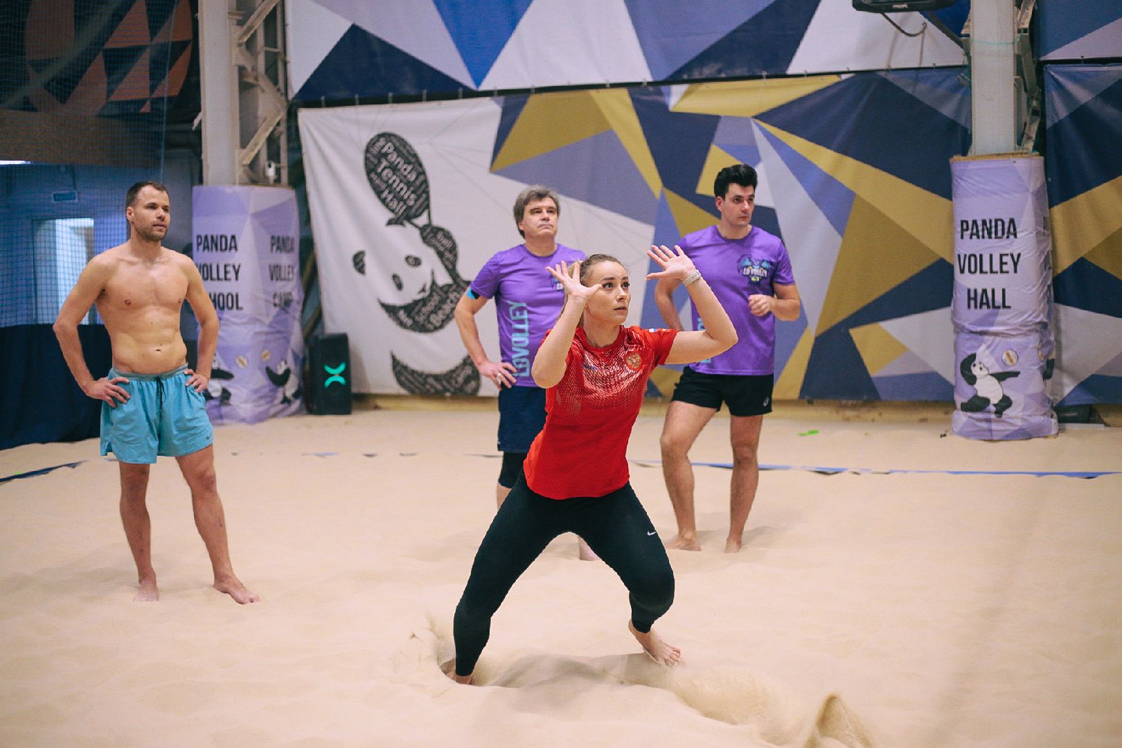 волоколамск, спорт, спорт подмосковья, волейбол, тренировка, спортивная школа,