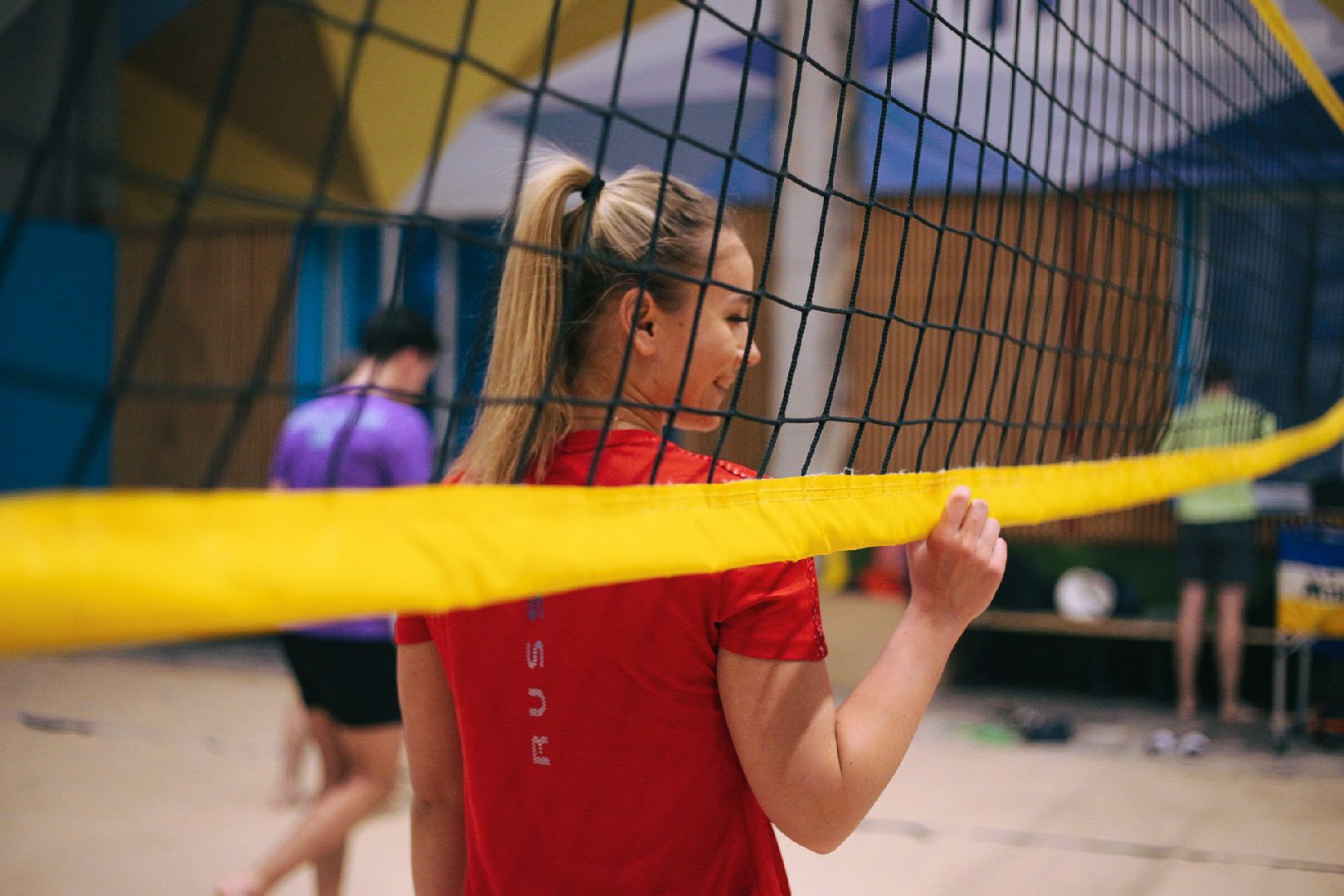 волоколамск, спорт, спорт подмосковья, волейбол, тренировка, спортивная школа,