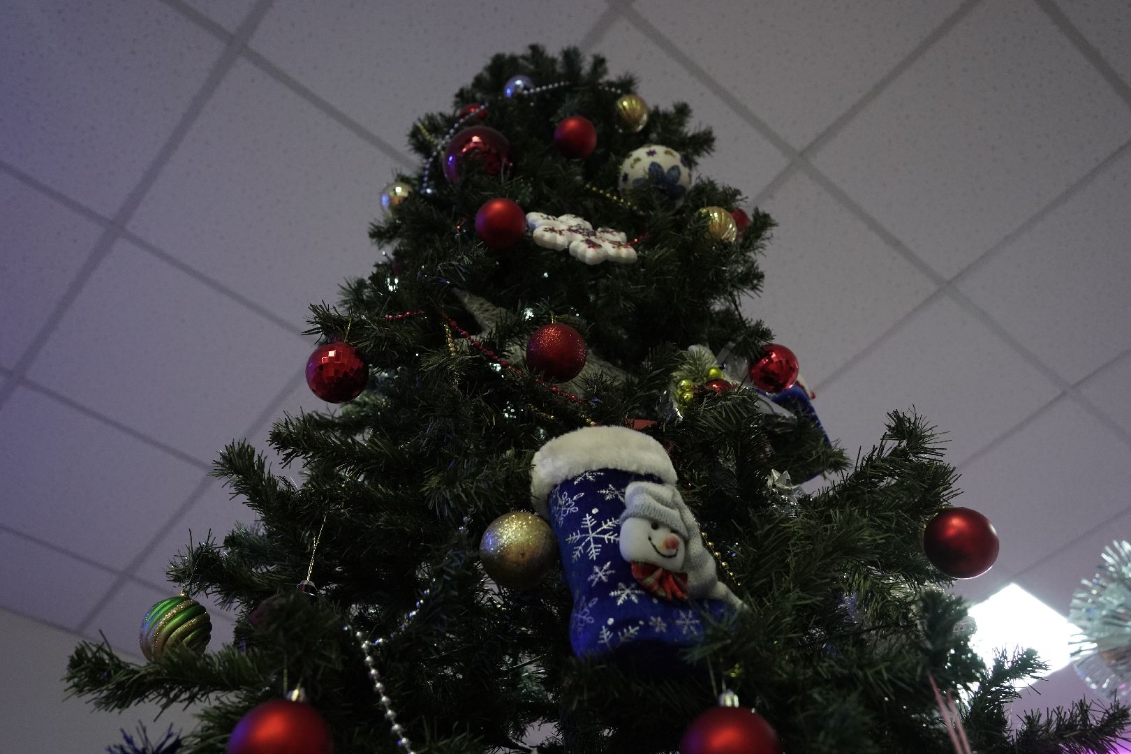 новогодний спектакль, театральная мастерская, ДК Косякова, Рошаль,