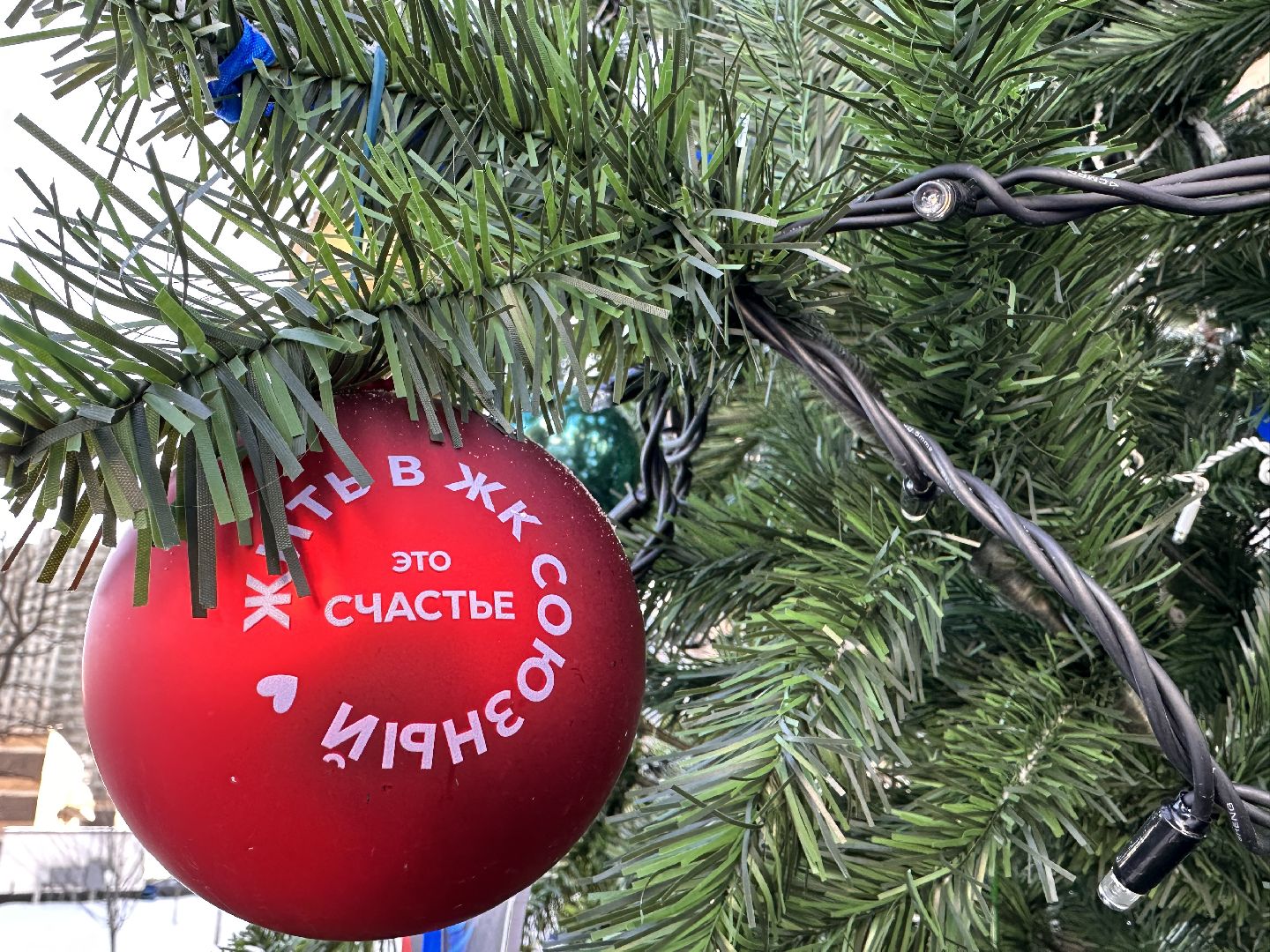 Одинцово, Сквер Союзный, парки подмосковья, зима в подмосковье,