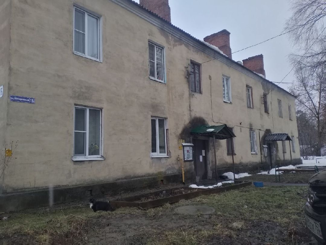 расселение, Лосино-Петровский