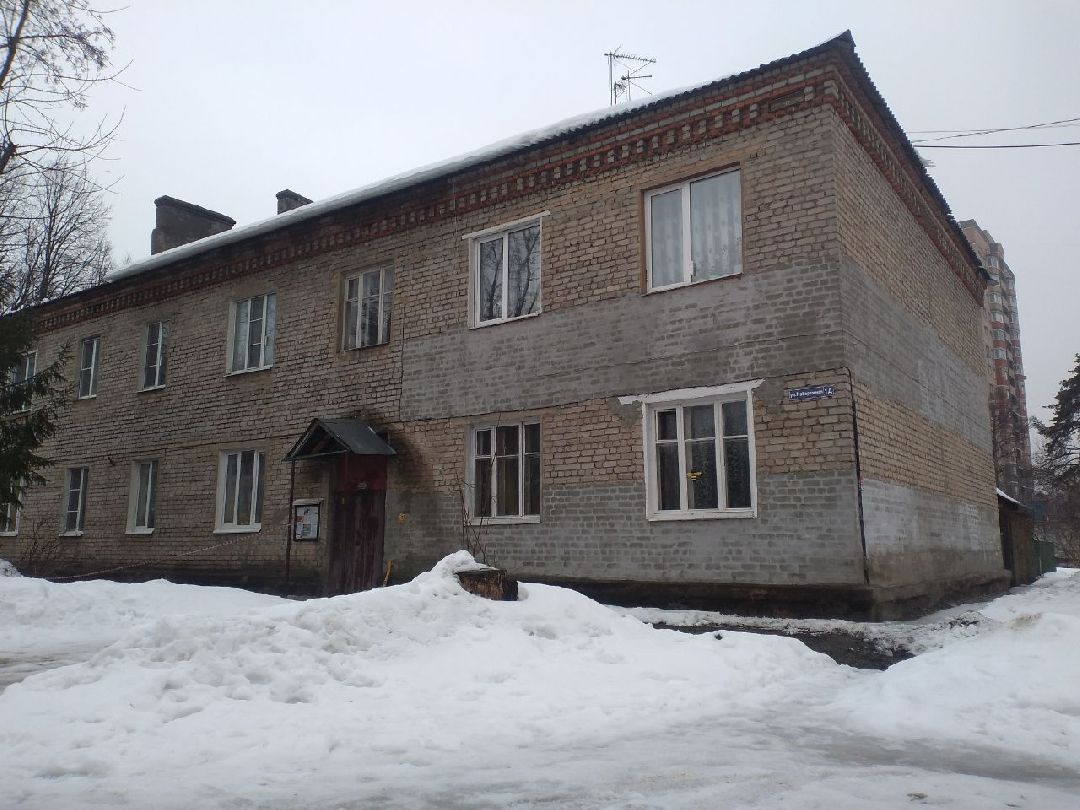 расселение, Лосино-Петровский