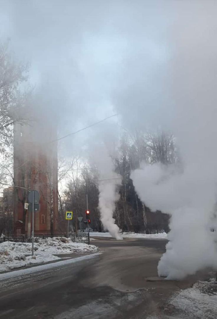 мчс россии, видное, безопасность, мороз, подмоксовье,