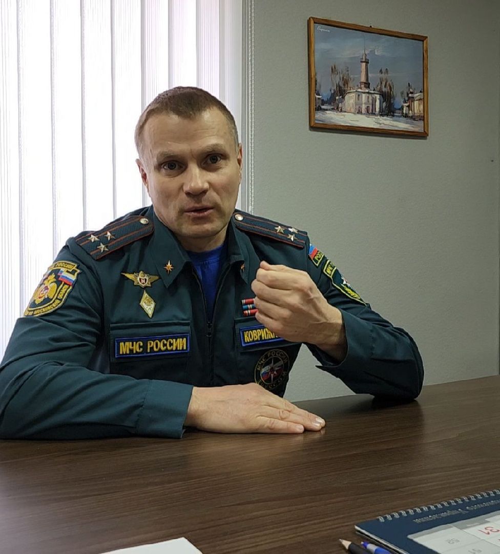 мчс россии, видное, безопасность, мороз, подмоксовье,