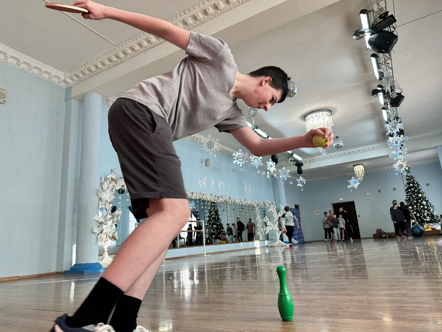 зимний досуг, апрелевка,