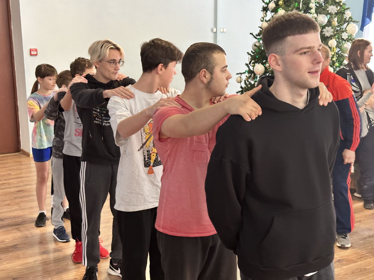 зимний досуг, апрелевка,