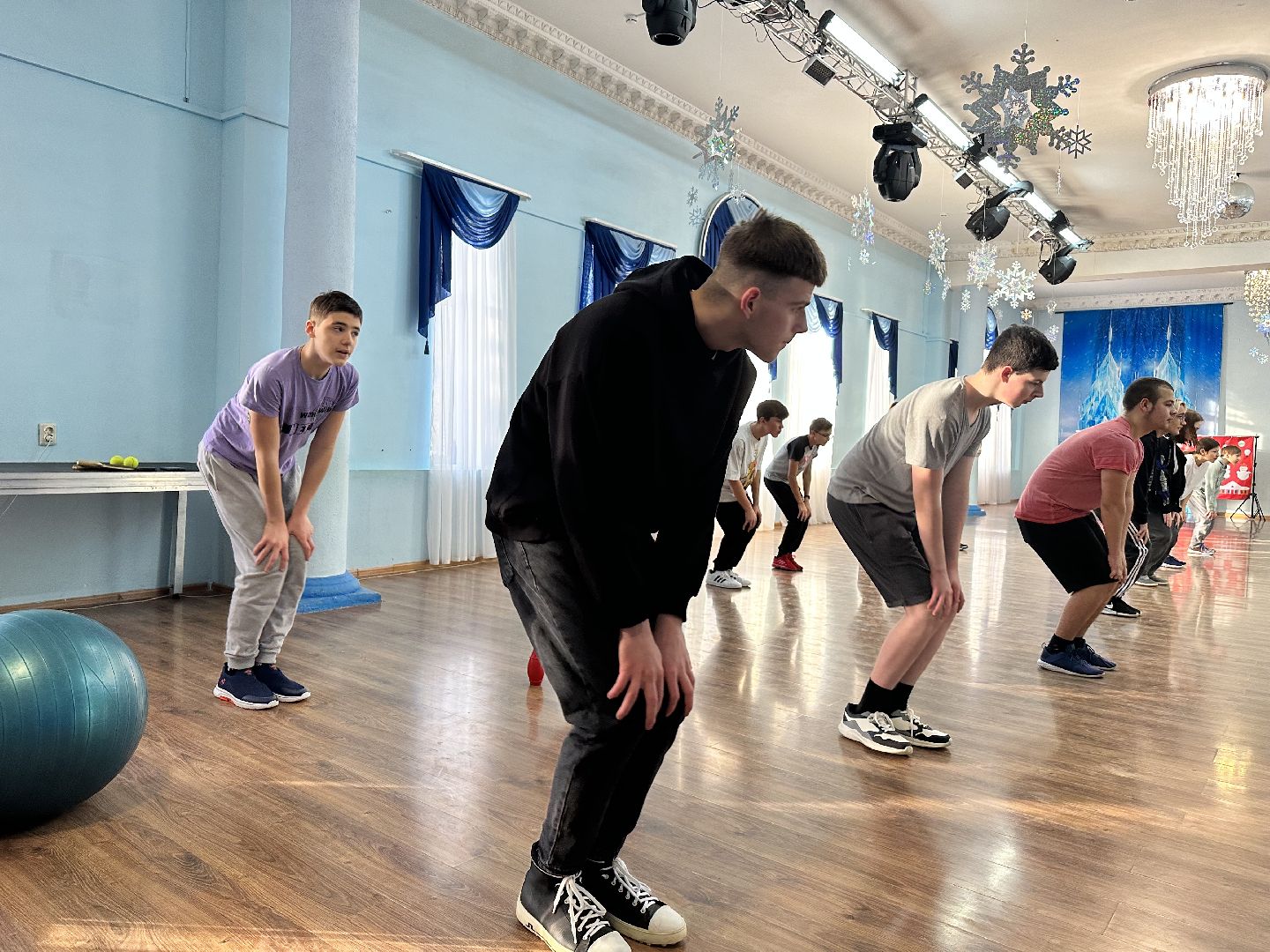 зимний досуг, апрелевка,