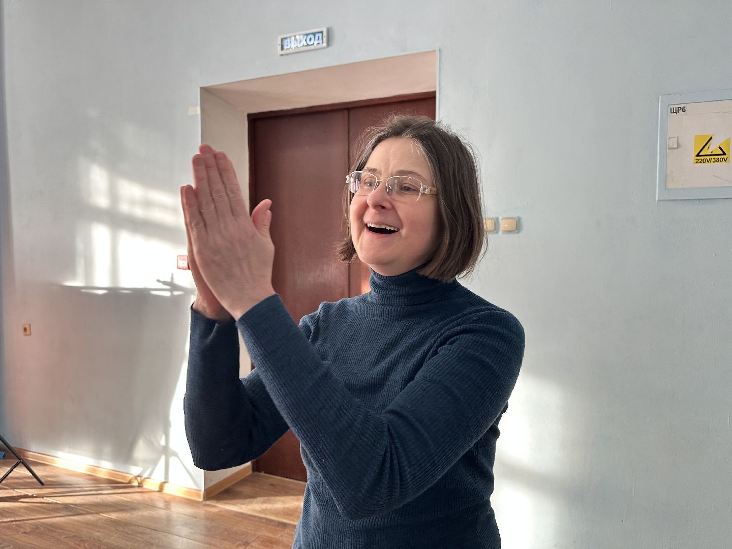 зимний досуг, апрелевка,