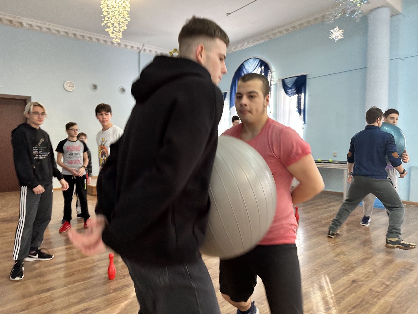 зимний досуг, апрелевка,