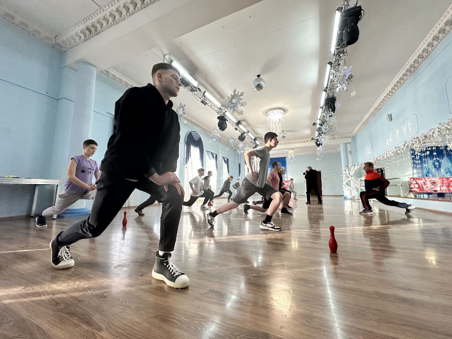 зимний досуг, апрелевка,