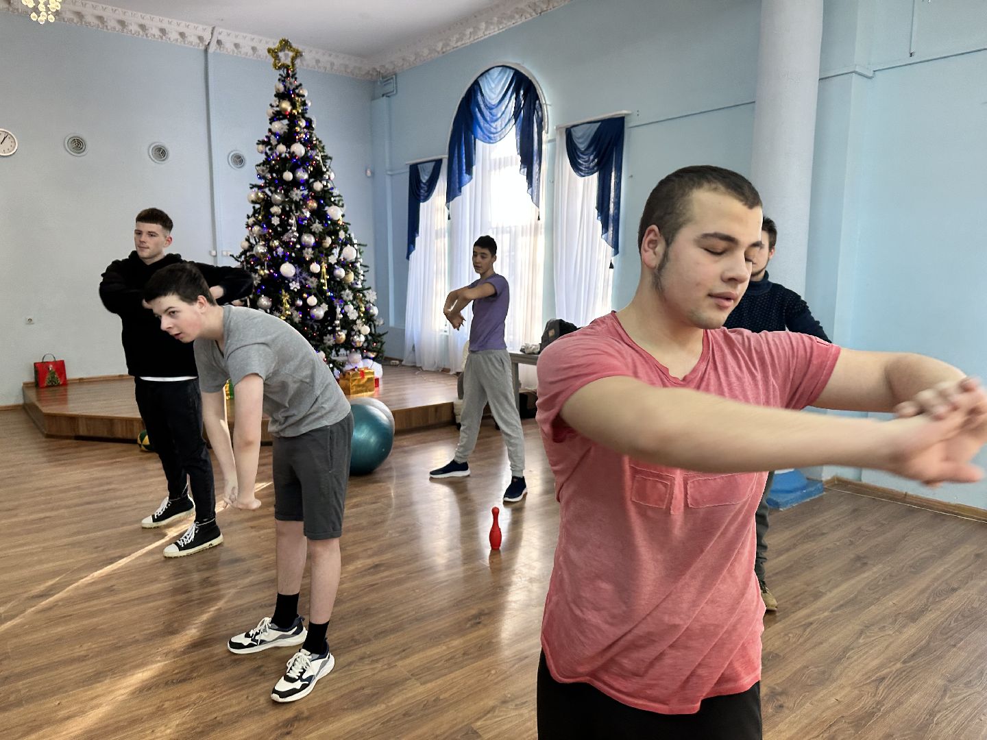 зимний досуг, апрелевка,