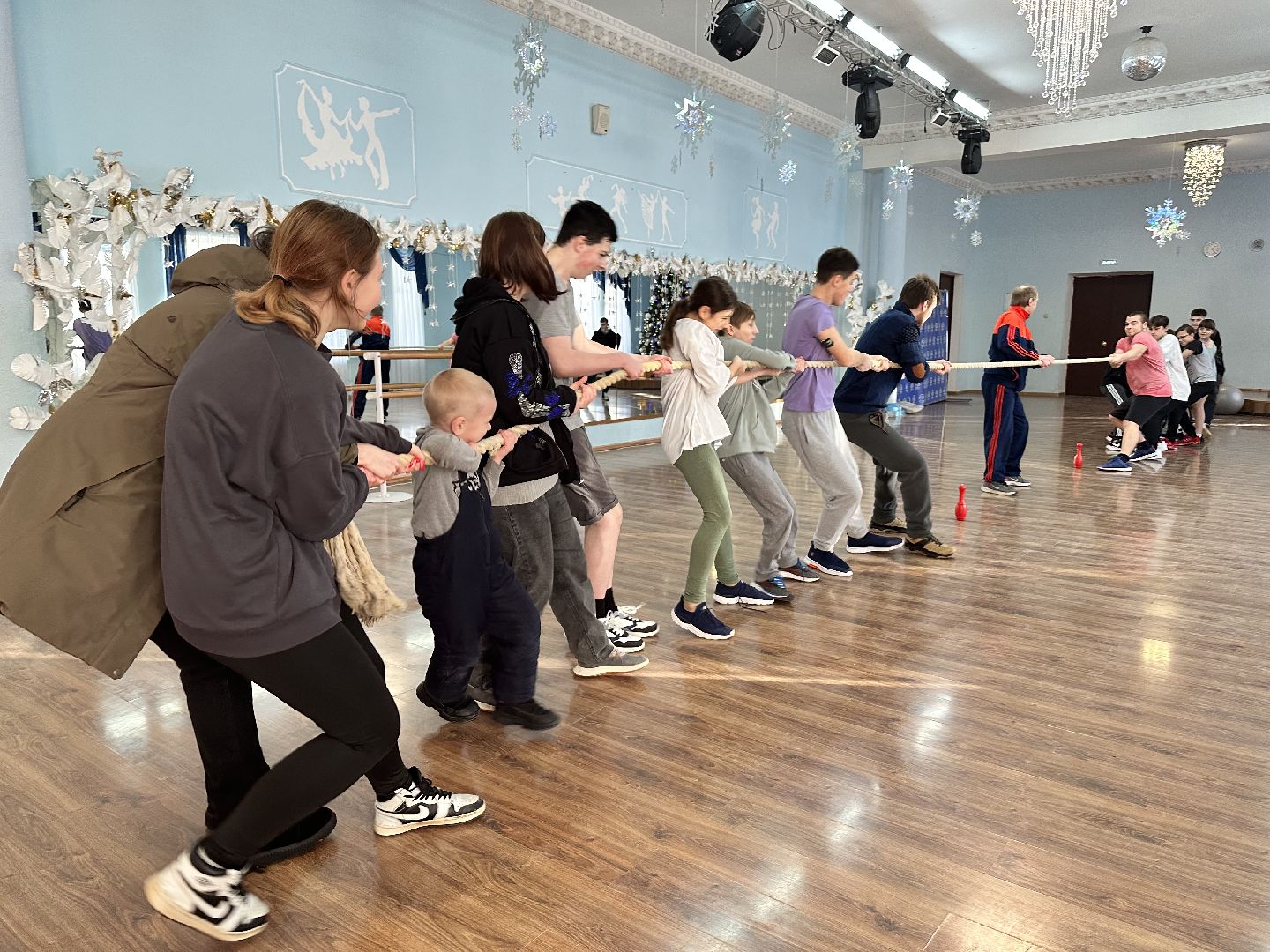 зимний досуг, апрелевка,