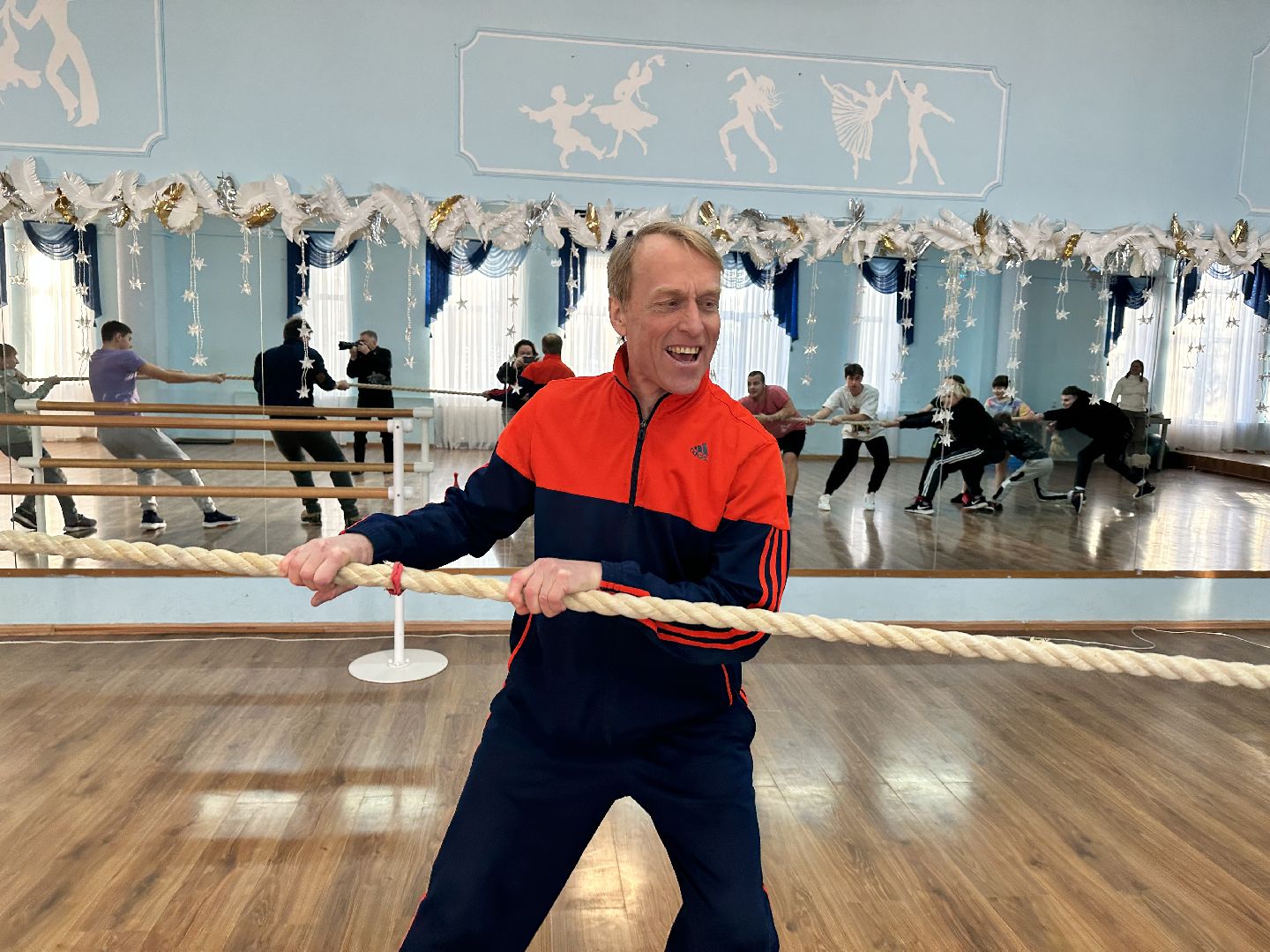 зимний досуг, апрелевка,