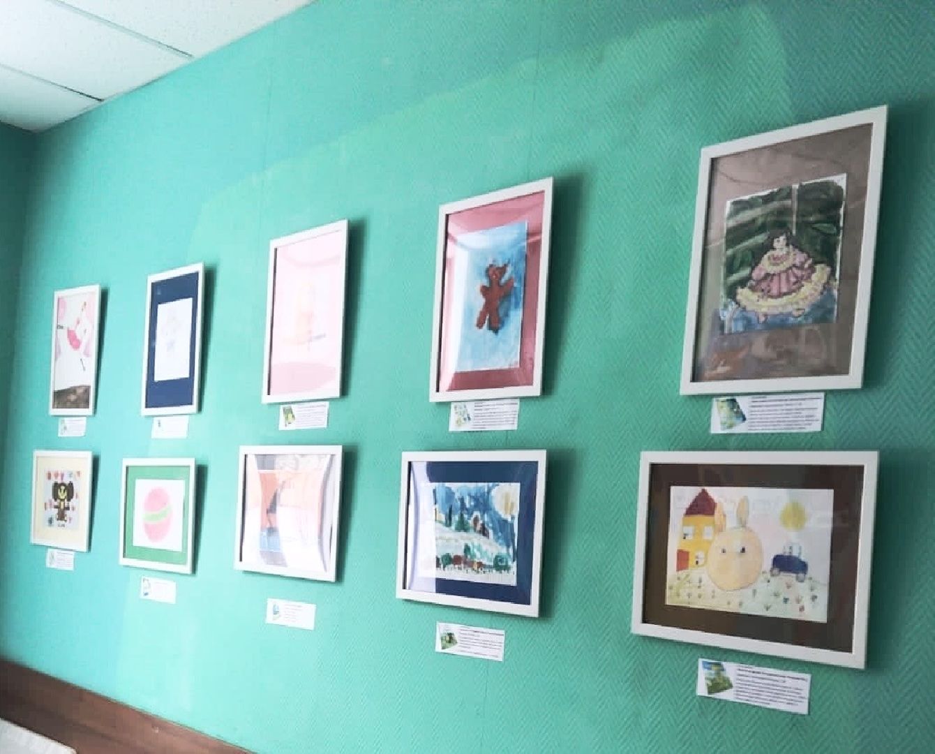 Балашиха, Подмосковье, Новый год, мама почитай мне а я нарисую, приключения в библиотеке,