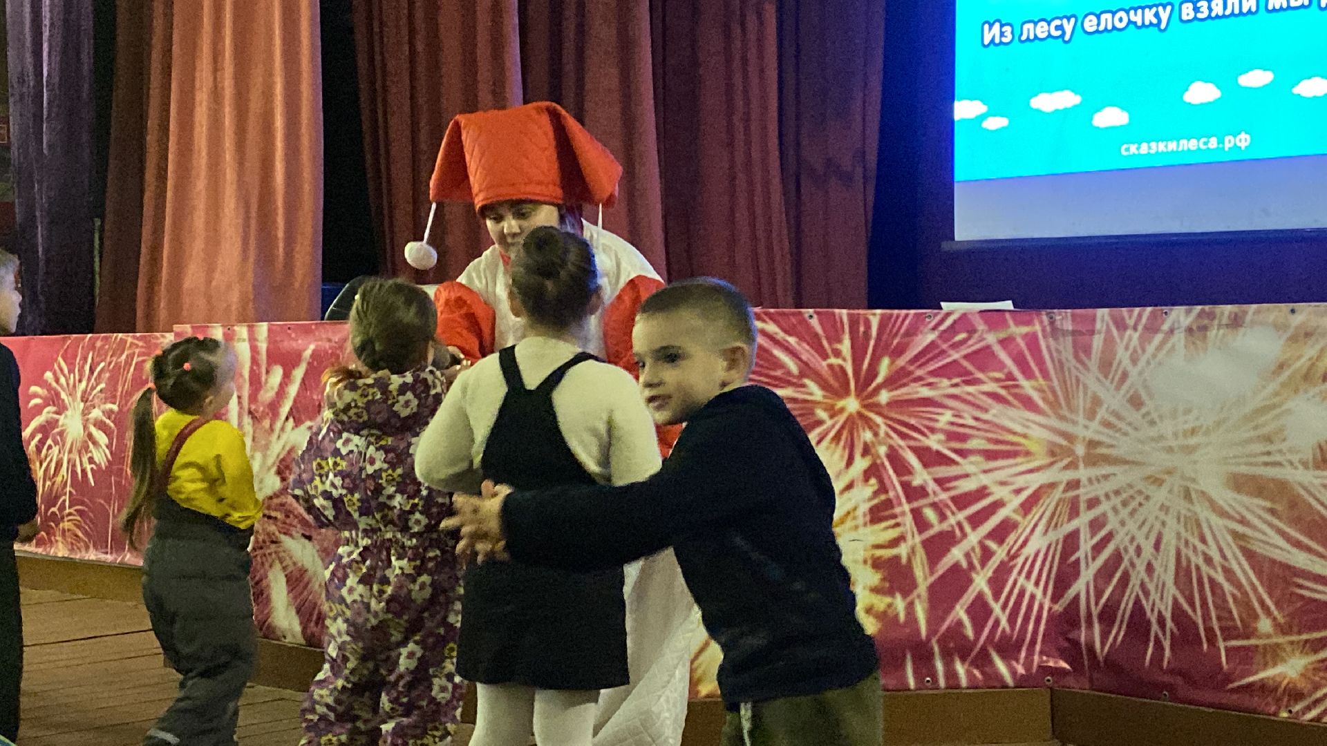 волоколамск, культура, культура для школьников, дом культуры, праздник, дед мороз, конкурс,