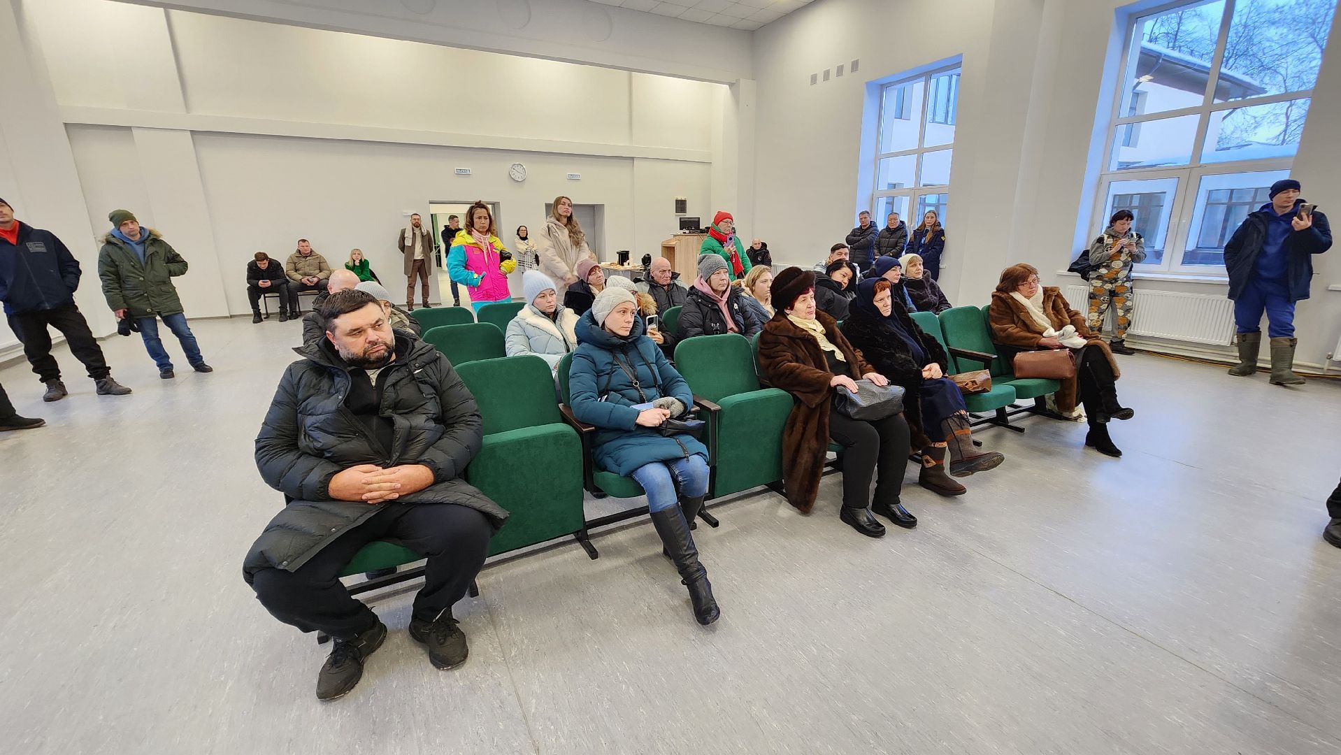 Солнечногорск, ЖКХ, отопление, зима, капремонт,