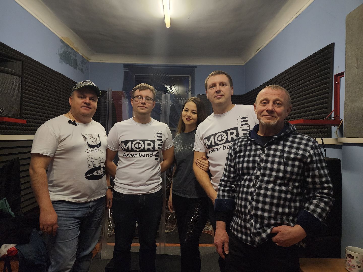 кавер-группа, музыка, концерт, Обухово, Богородский городской округ,