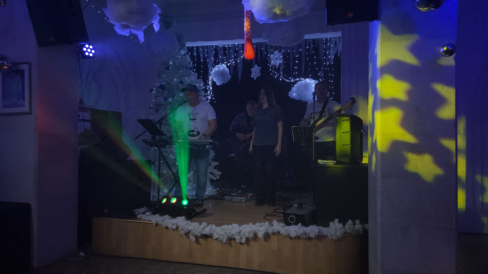 кавер-группа, музыка, концерт, Обухово, Богородский городской округ,