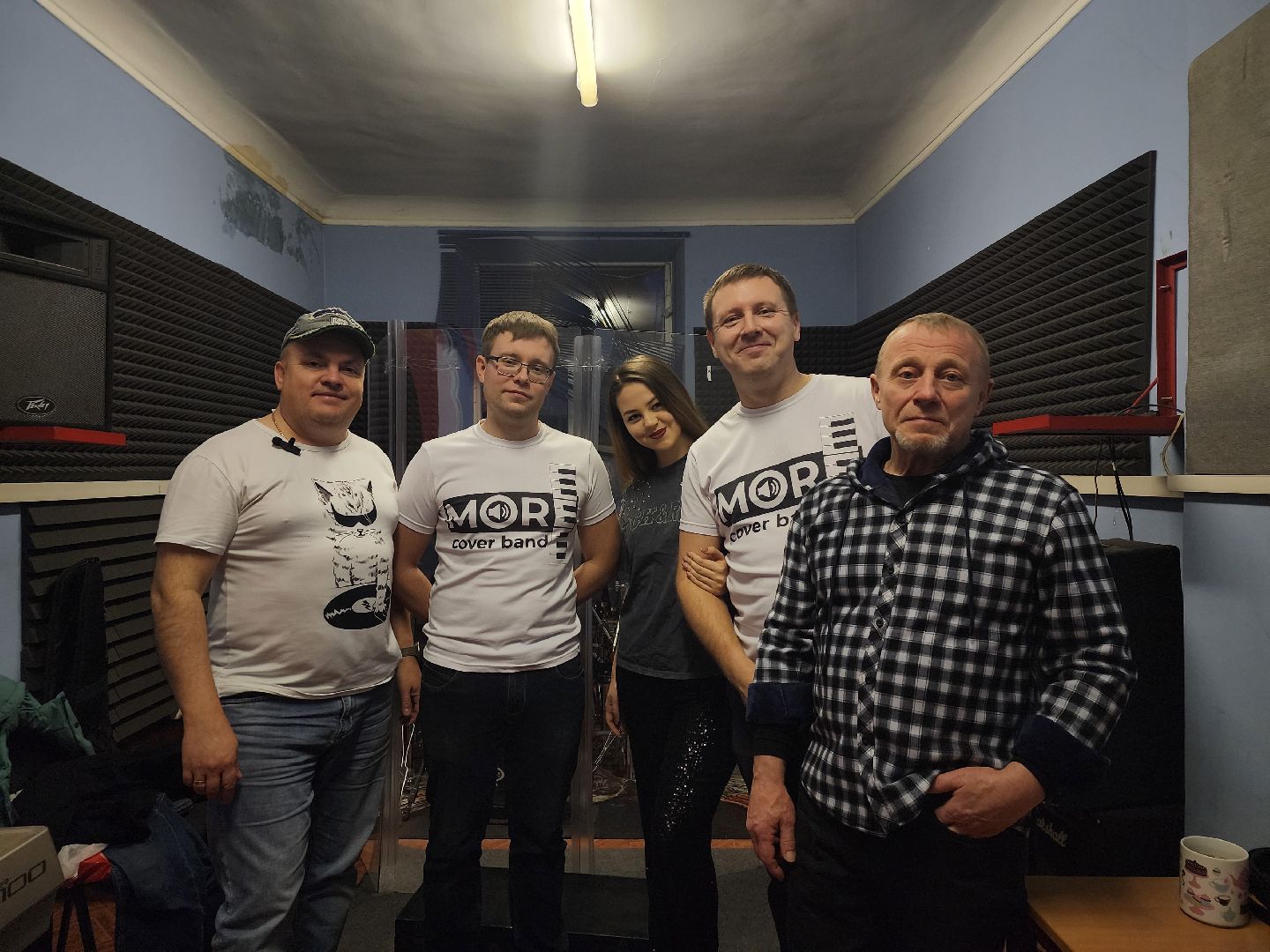 кавер-группа, музыка, концерт, Обухово, Богородский городской округ,