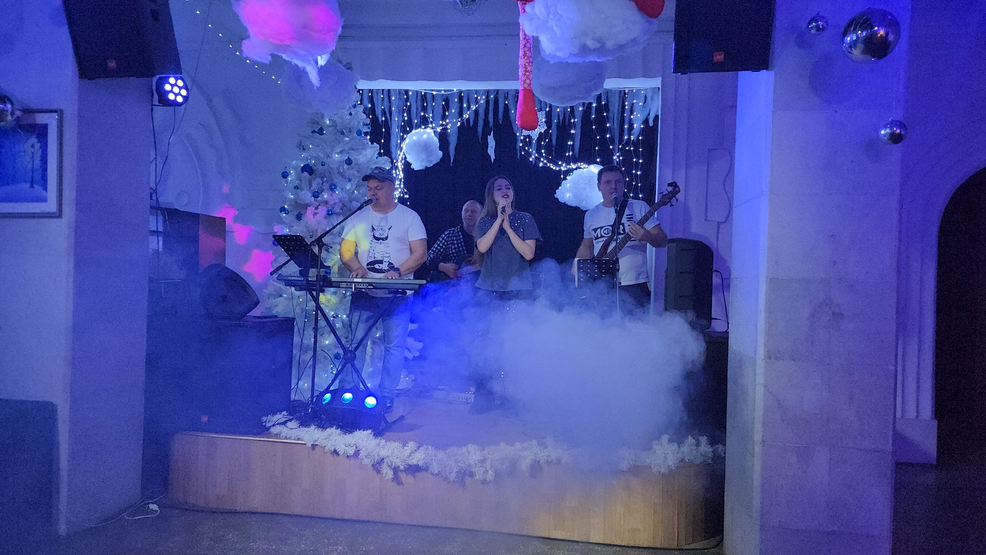 кавер-группа, музыка, концерт, Обухово, Богородский городской округ,