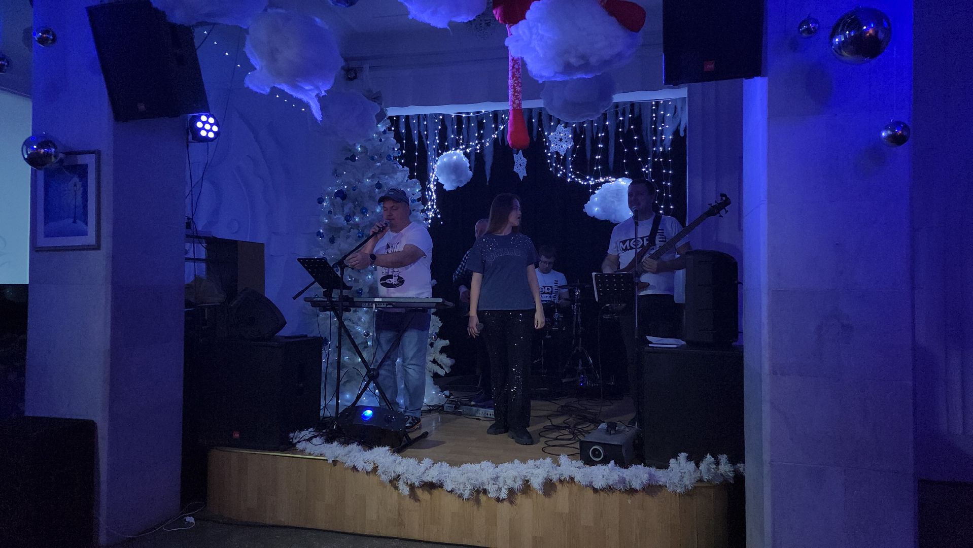 кавер-группа, музыка, концерт, Обухово, Богородский городской округ,