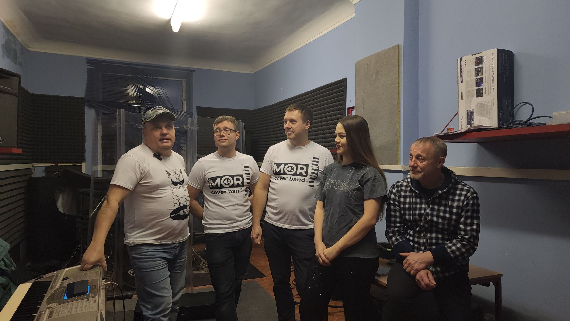 кавер-группа, музыка, концерт, Обухово, Богородский городской округ,