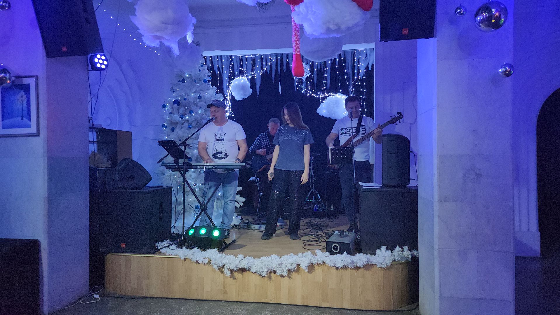 кавер-группа, музыка, концерт, Обухово, Богородский городской округ,