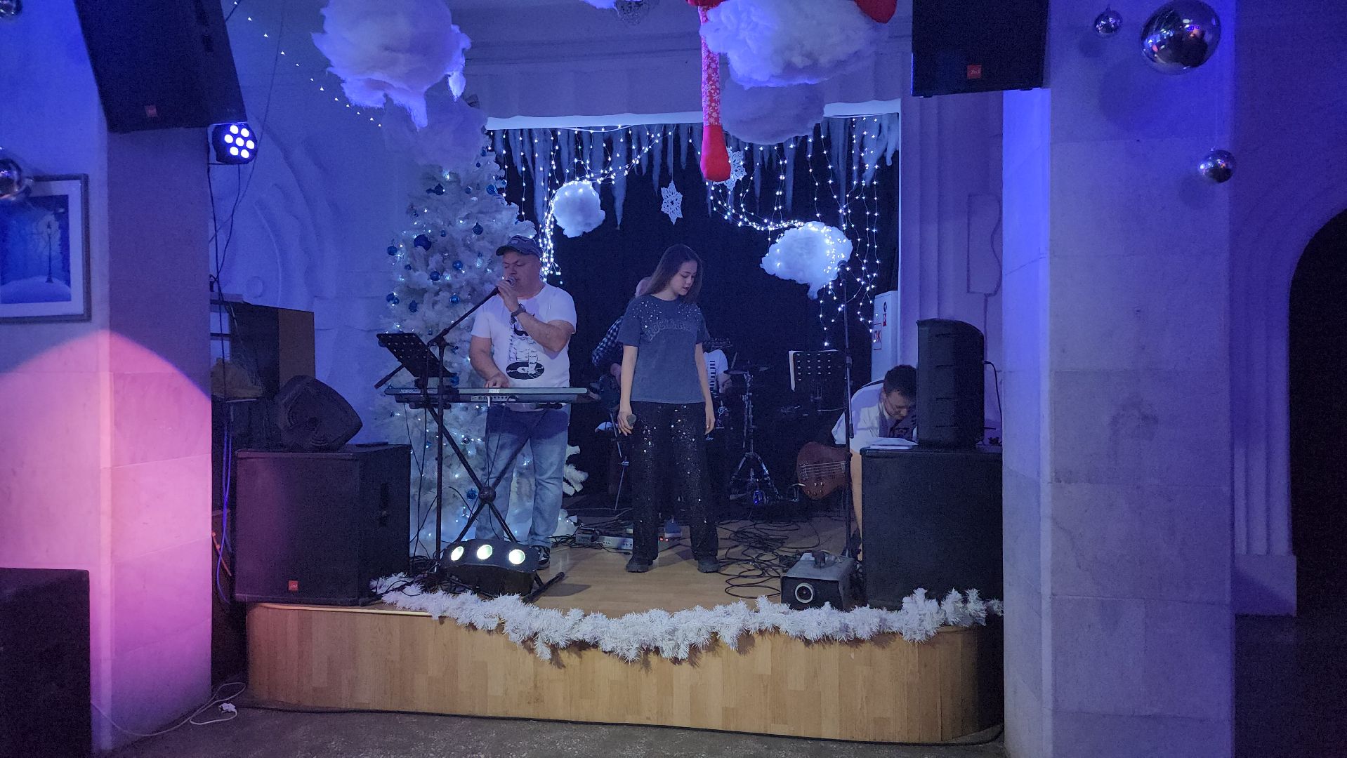 кавер-группа, музыка, концерт, Обухово, Богородский городской округ,