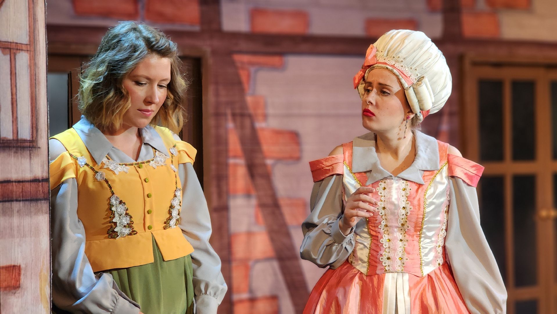 театр, культура, спектакль, снежная королева,