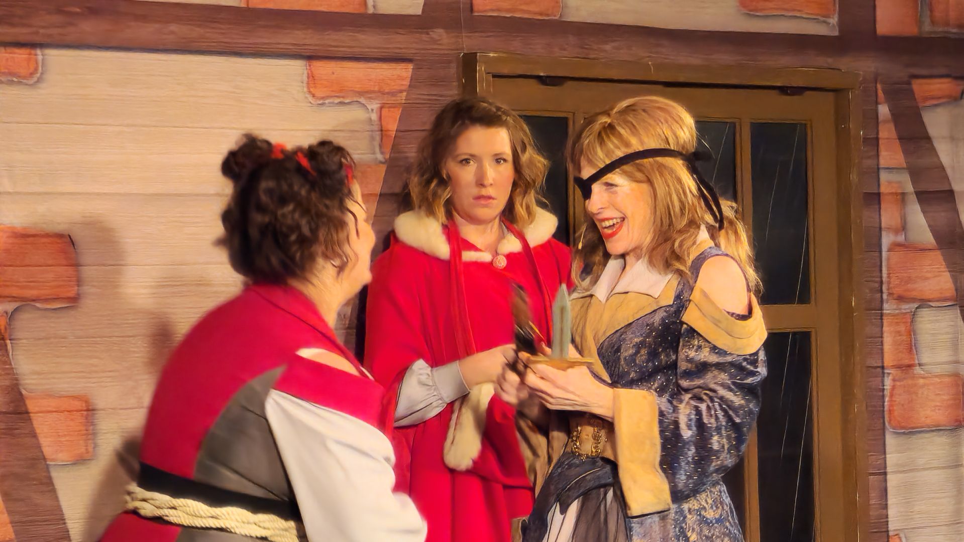 театр, культура, спектакль, снежная королева,