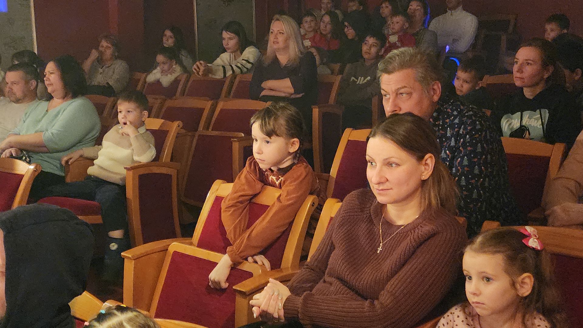 театр, культура, спектакль, снежная королева,