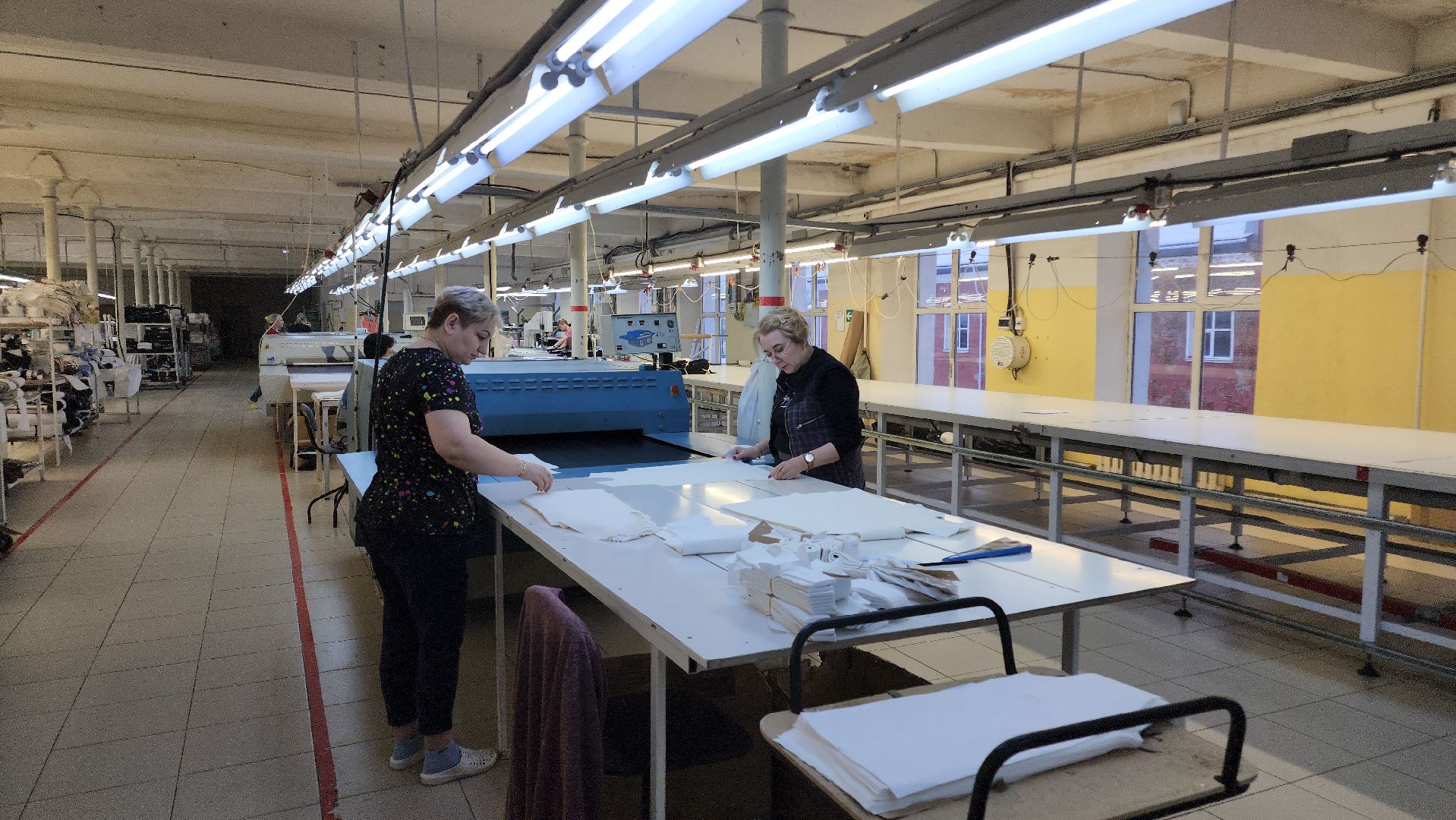 Егорьевск, земля за рубль, швейное производство, швейная фабрика, Подмосковье, Московская область,