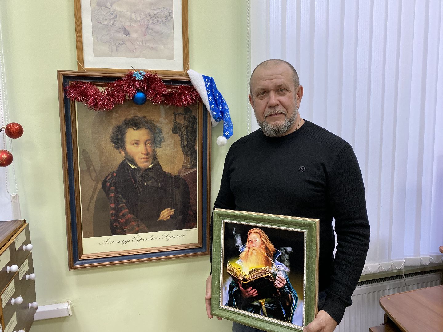 волоколамск, волоколамский кремль, библиотека, музыка, музыкальные инструменты, история, история россии,