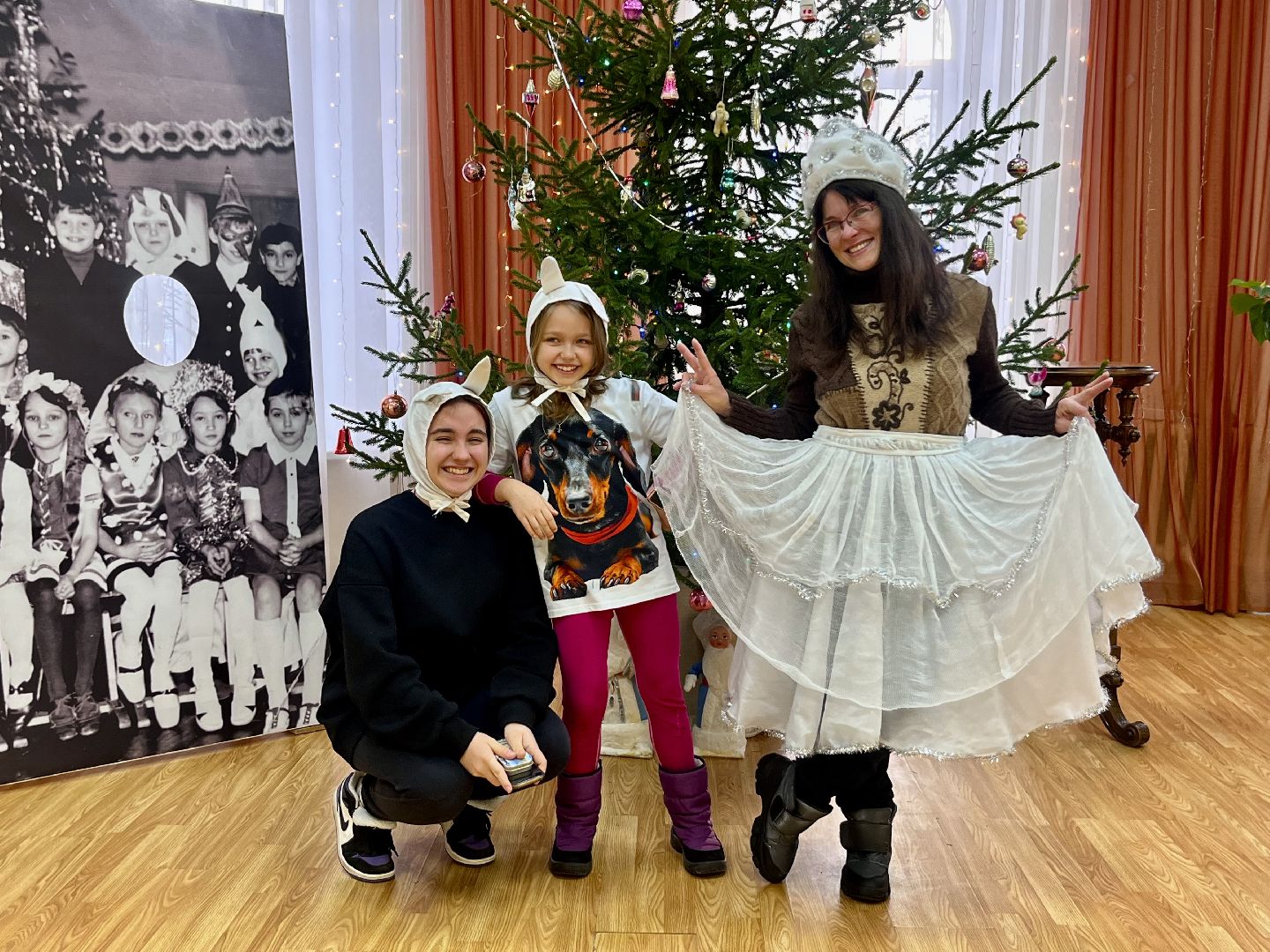 наро-фоминский городской округ, верея, новогодние праздники, винтажные игрушки, Путешествие в детство,