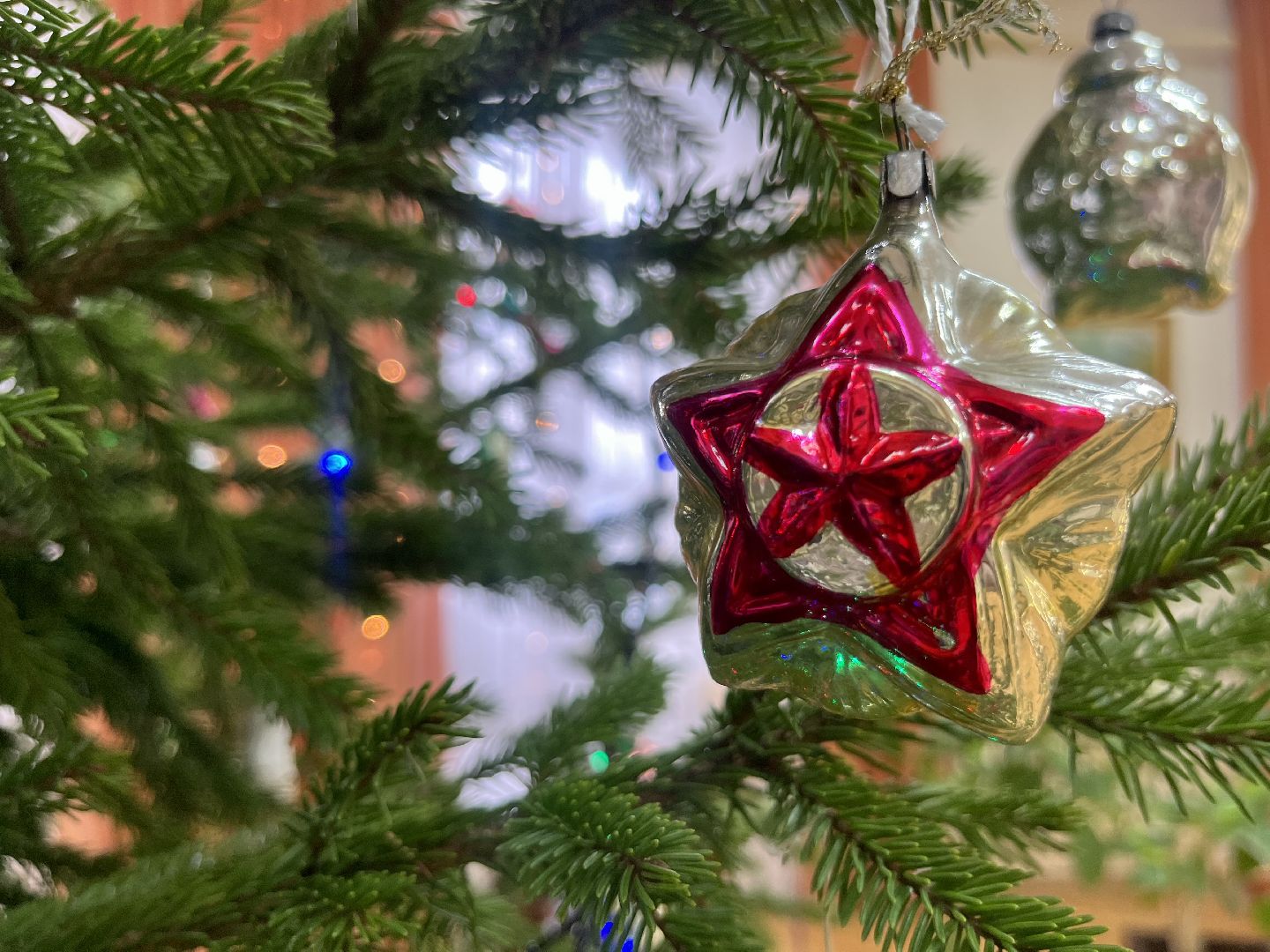 наро-фоминский городской округ, верея, новогодние праздники, винтажные игрушки, Путешествие в детство,