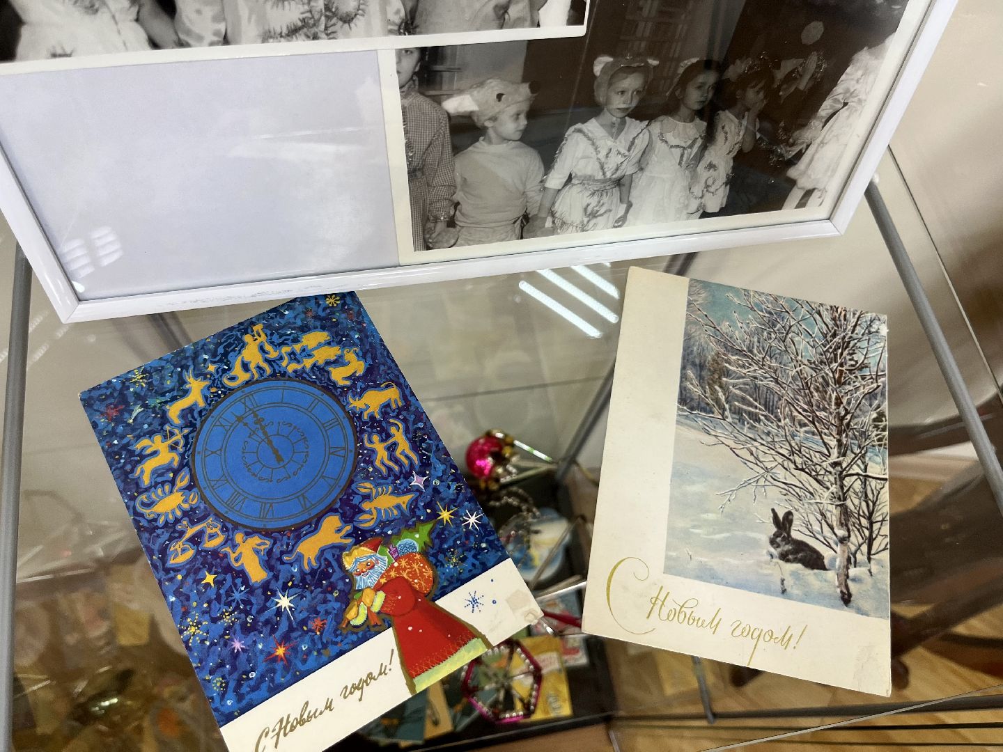 наро-фоминский городской округ, верея, новогодние праздники, винтажные игрушки, Путешествие в детство,