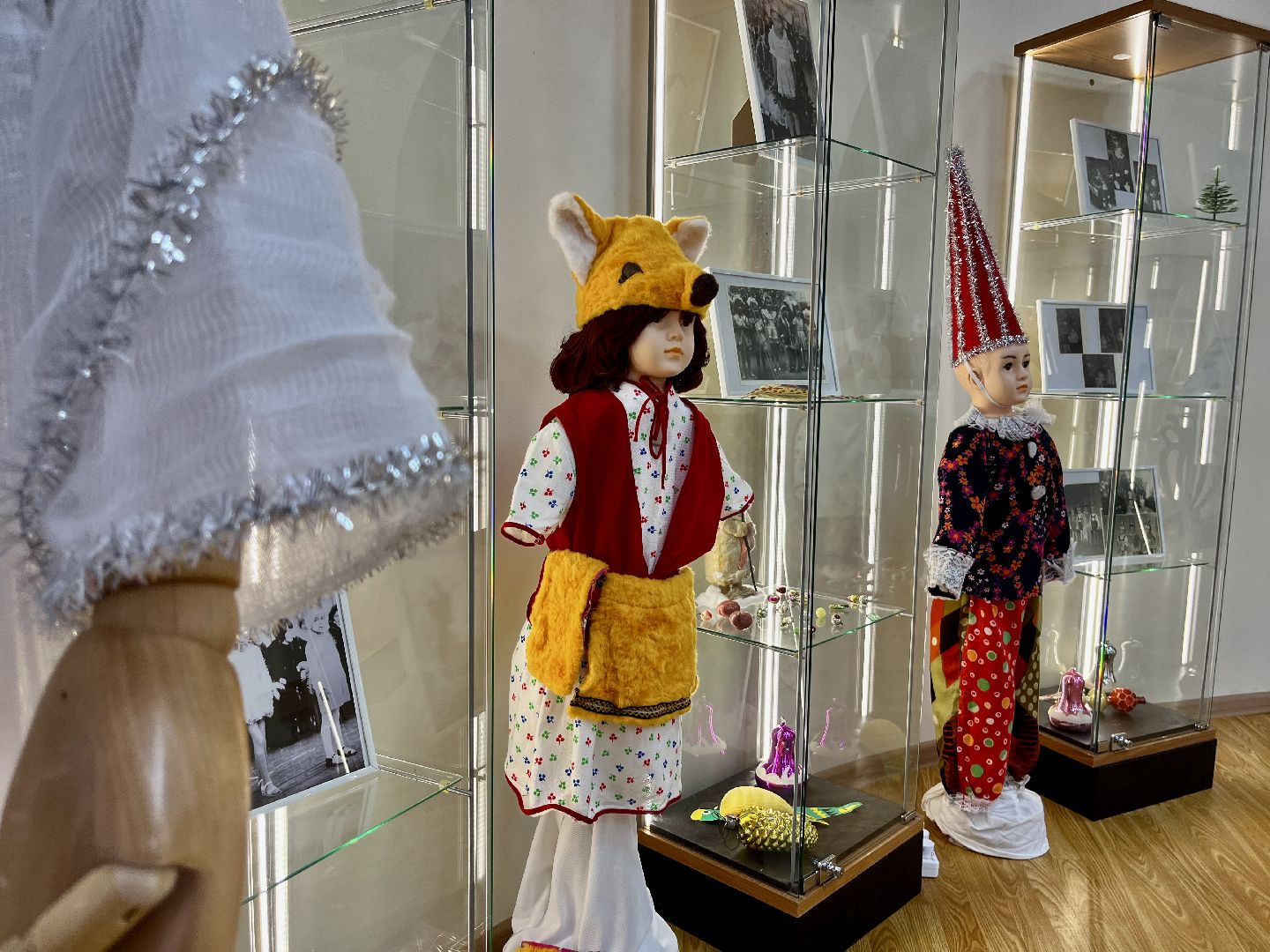 наро-фоминский городской округ, верея, новогодние праздники, винтажные игрушки, Путешествие в детство,